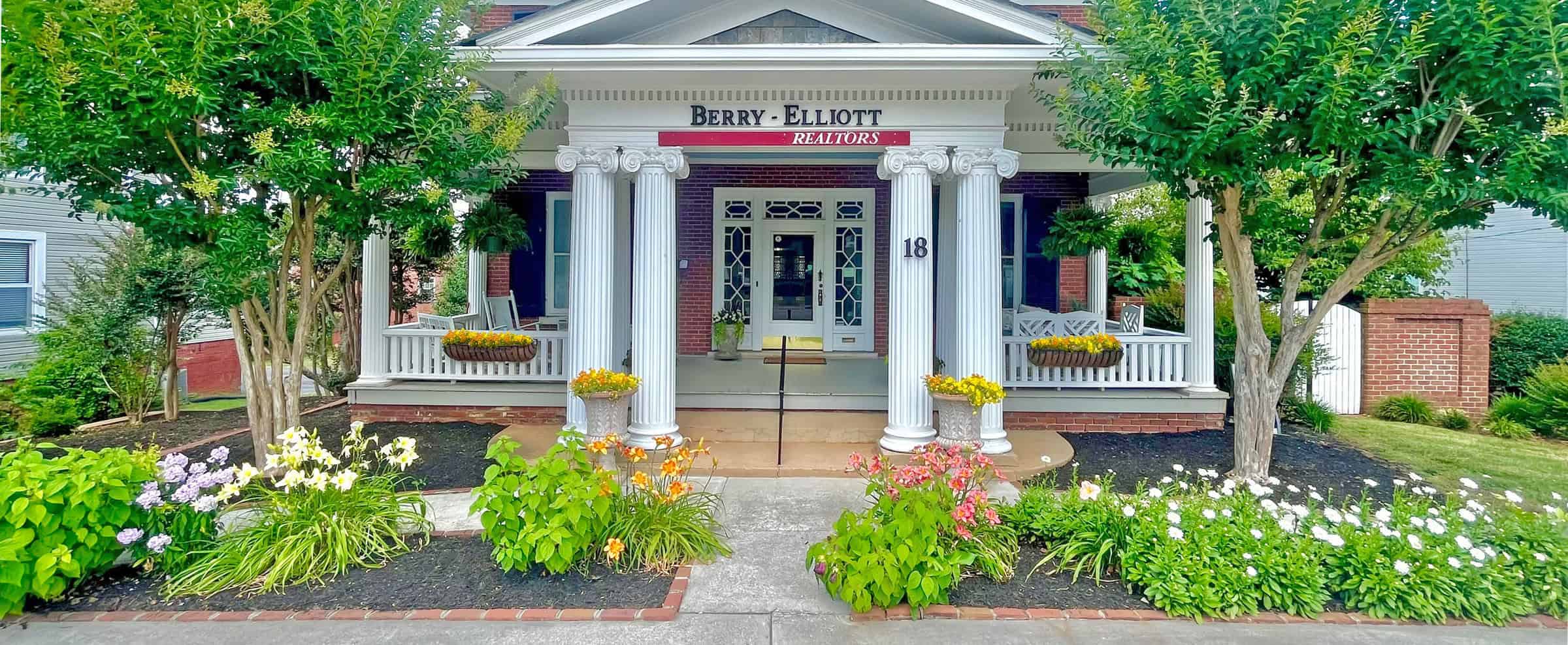 Berry-Elliott Realtors in Martinsville, VA