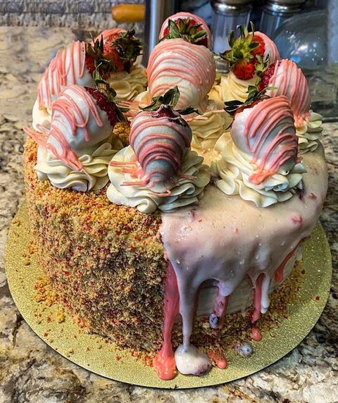 The Drip Bakery by Chef Ced in Chicago, IL (2)