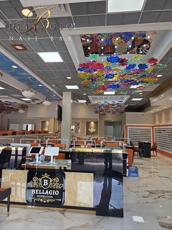 Bellagio Nail Bar in Louisville, KY