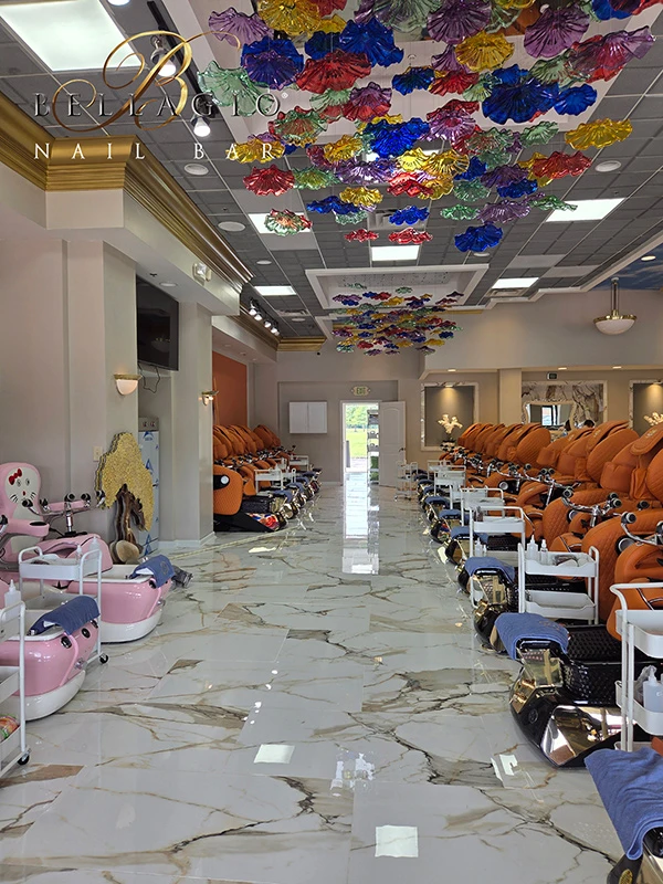Bellagio Nail Bar in Louisville, KY (2)