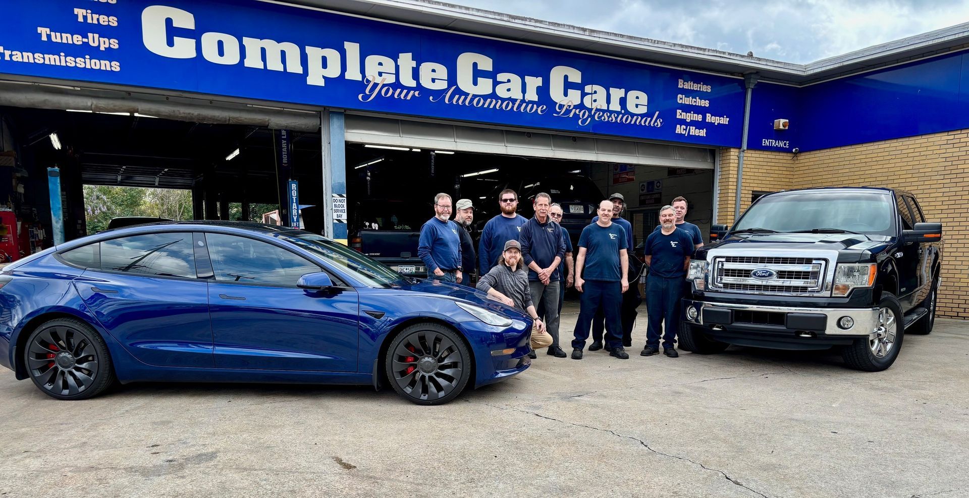 Complete Car Care in Columbia, SC (3)