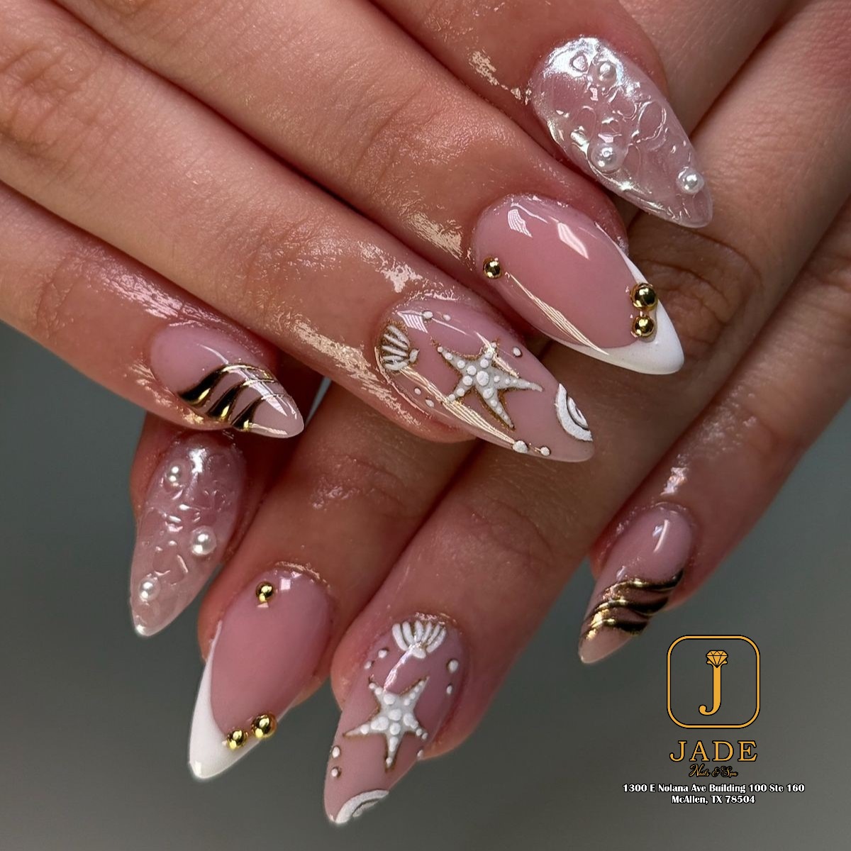 Jade Nails & Spa in McAllen, TX (5)
