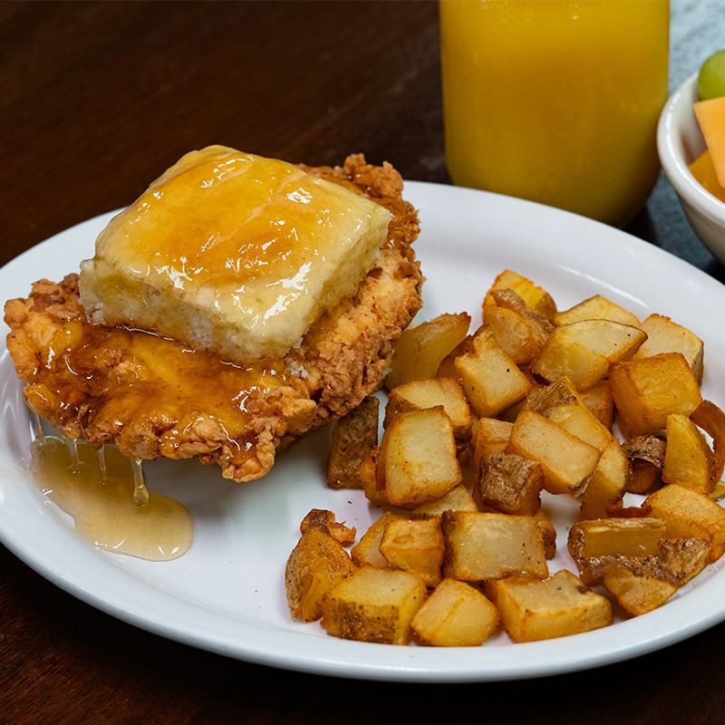 Dove Creek Café in Roanoke, TX (4)