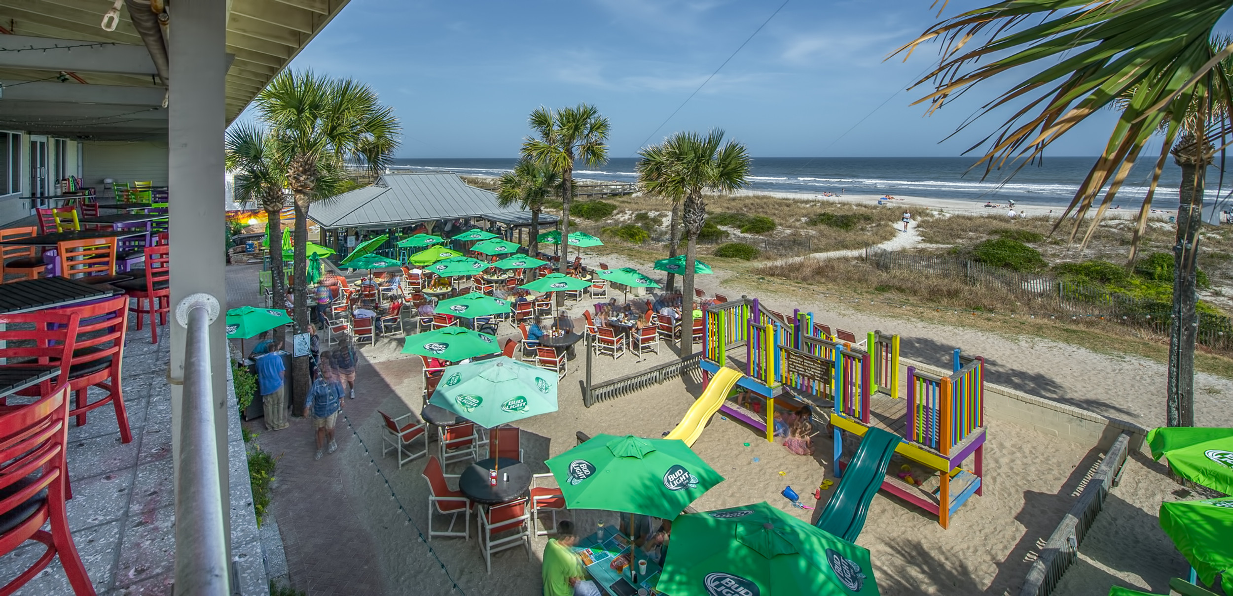 Sliders Seaside Grill in Fernandina Beach, FL