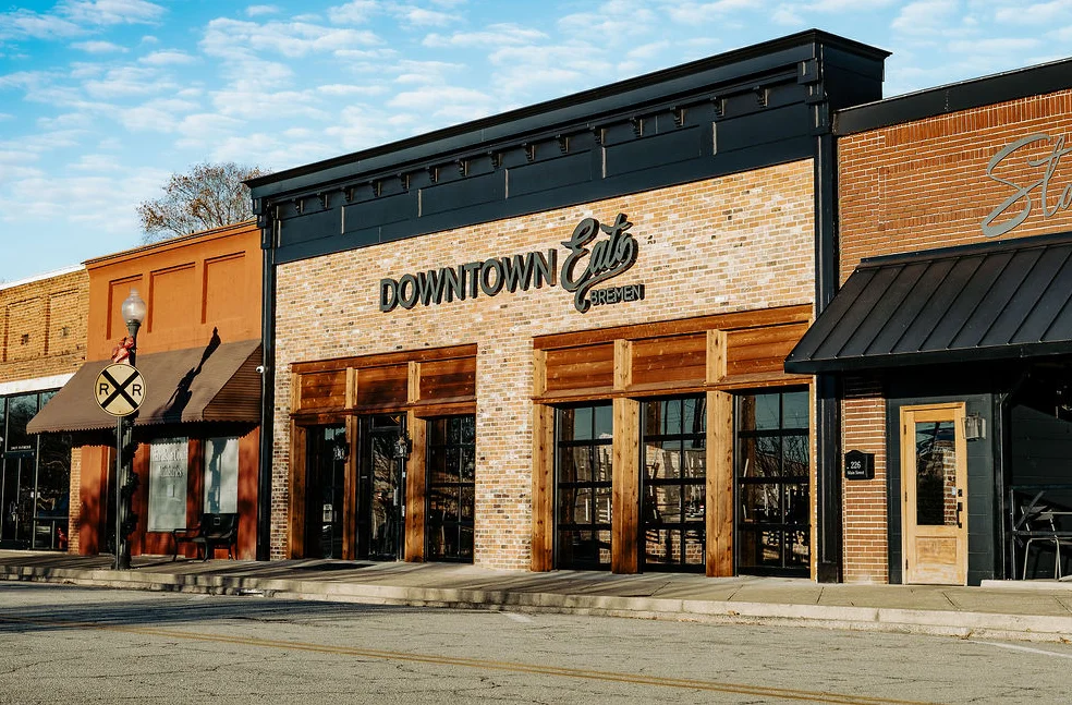 Downtown Eats in Dallas, GA (2)