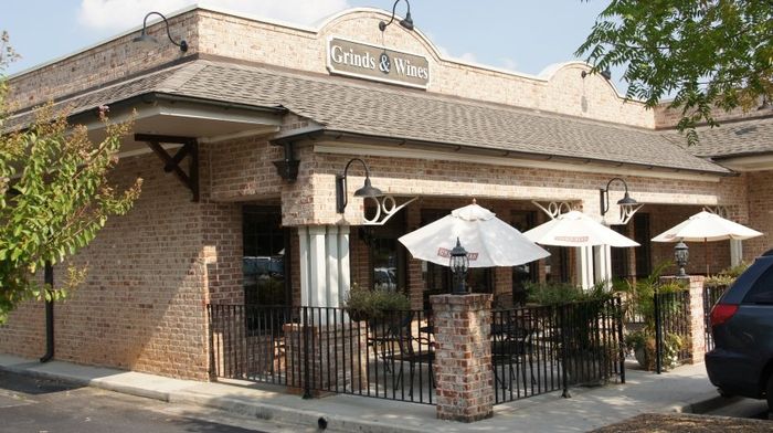 Grinds & Wines in Peachtree City, GA
