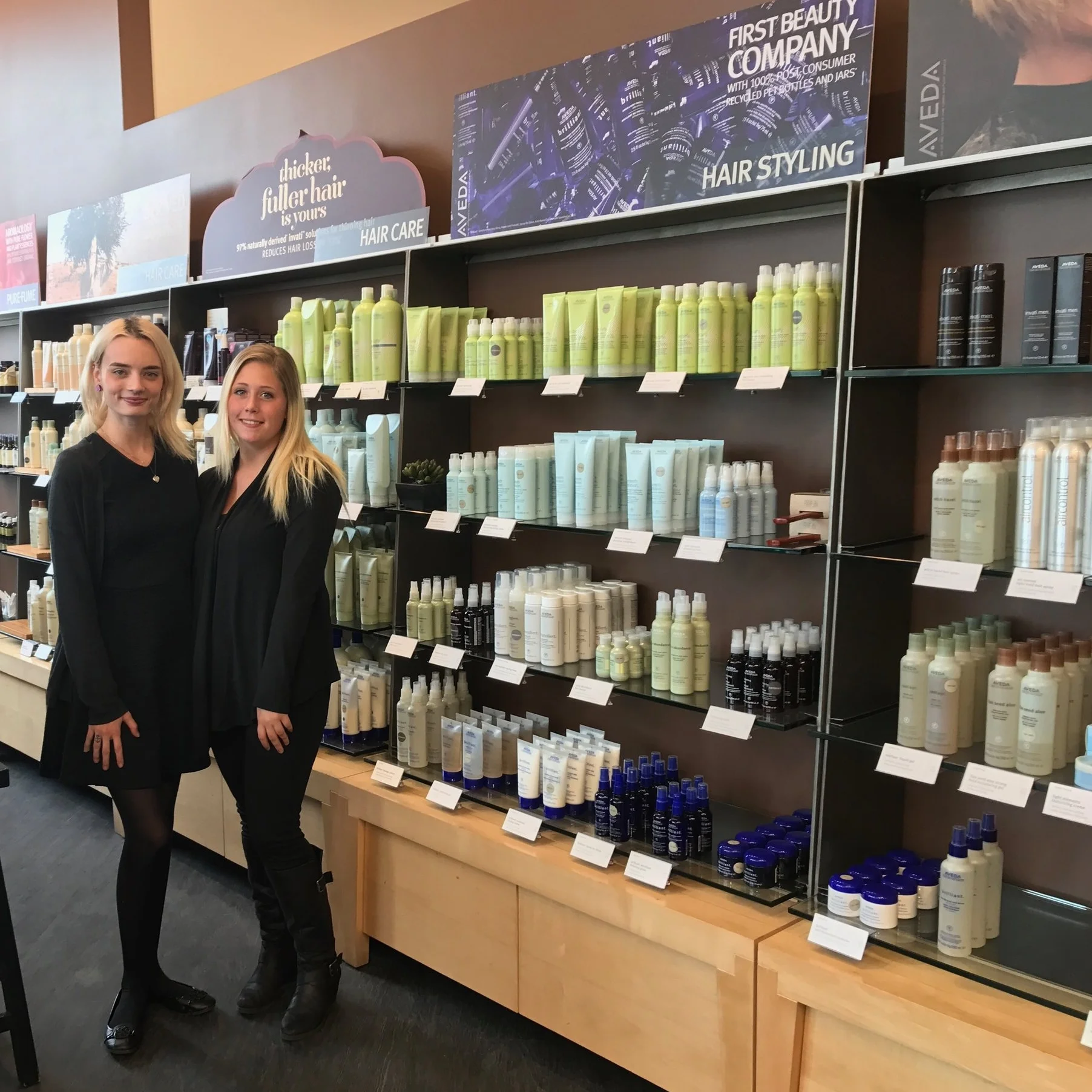 Brown Aveda Institute Strongsville in Strongsville, OH (5)