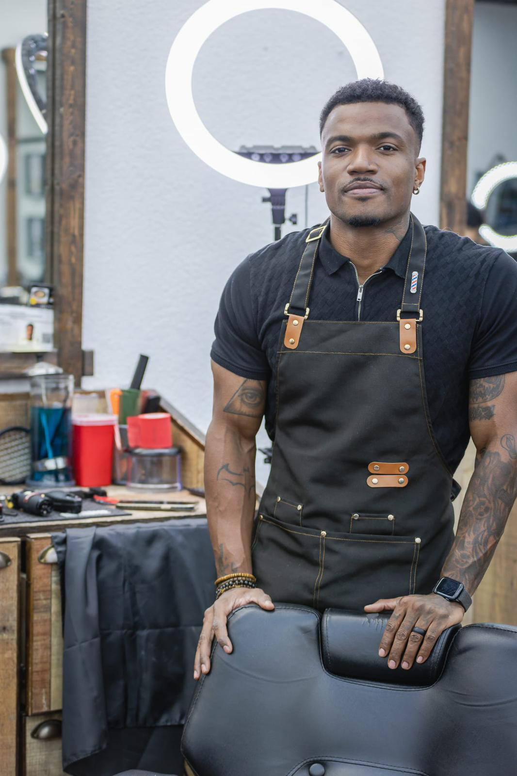 Shear Junkies Barbershop in Orlando, FL