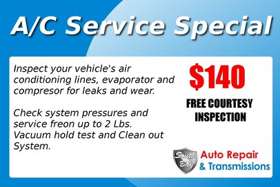 South Bay Auto Repair & Transmissions in Hermosa Beach, CA (3)