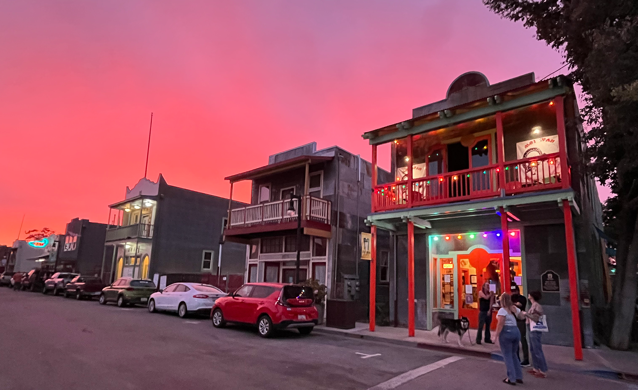 Mei Wah Beer Room in Isleton, CA