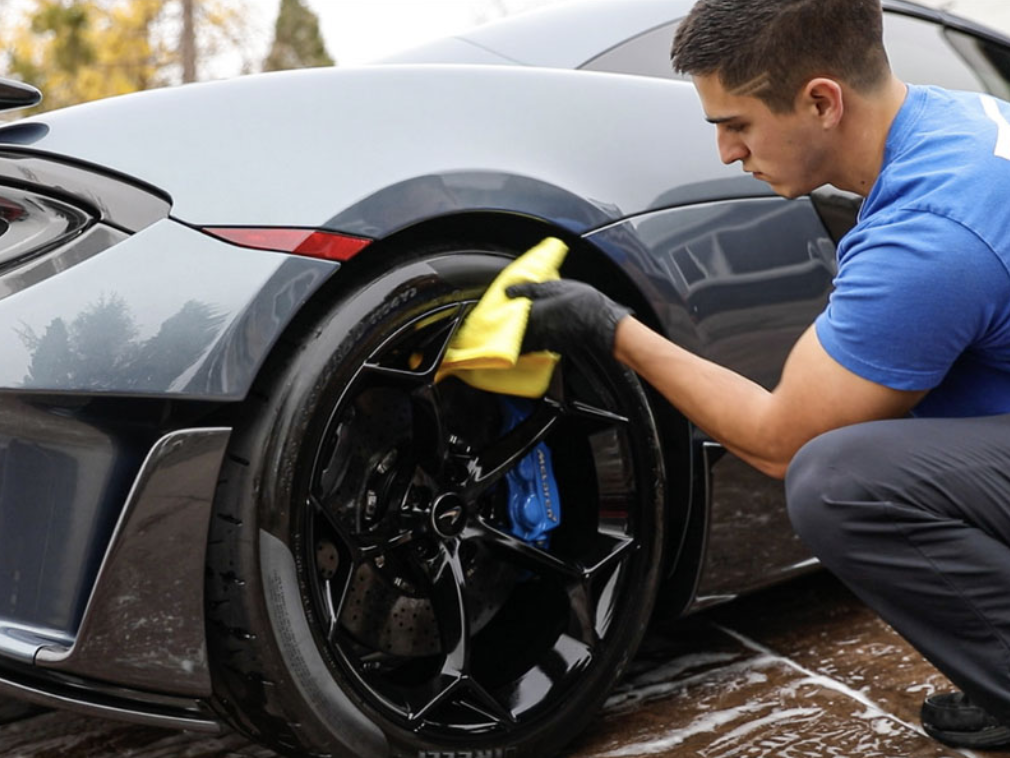 Top Tier Auto Detailing & Window Tinting in Chico, CA
