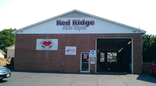 Red Ridge Auto Repair in Frostburg, MD (6)