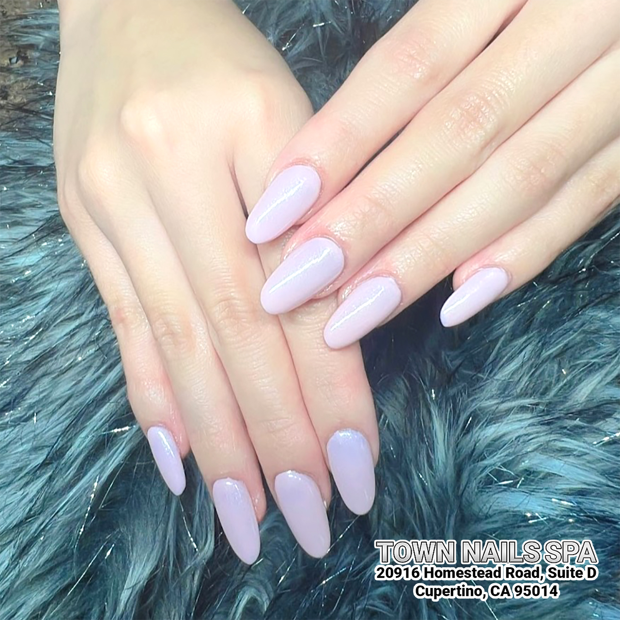 Town Nails Spa in Cupertino, CA (4)