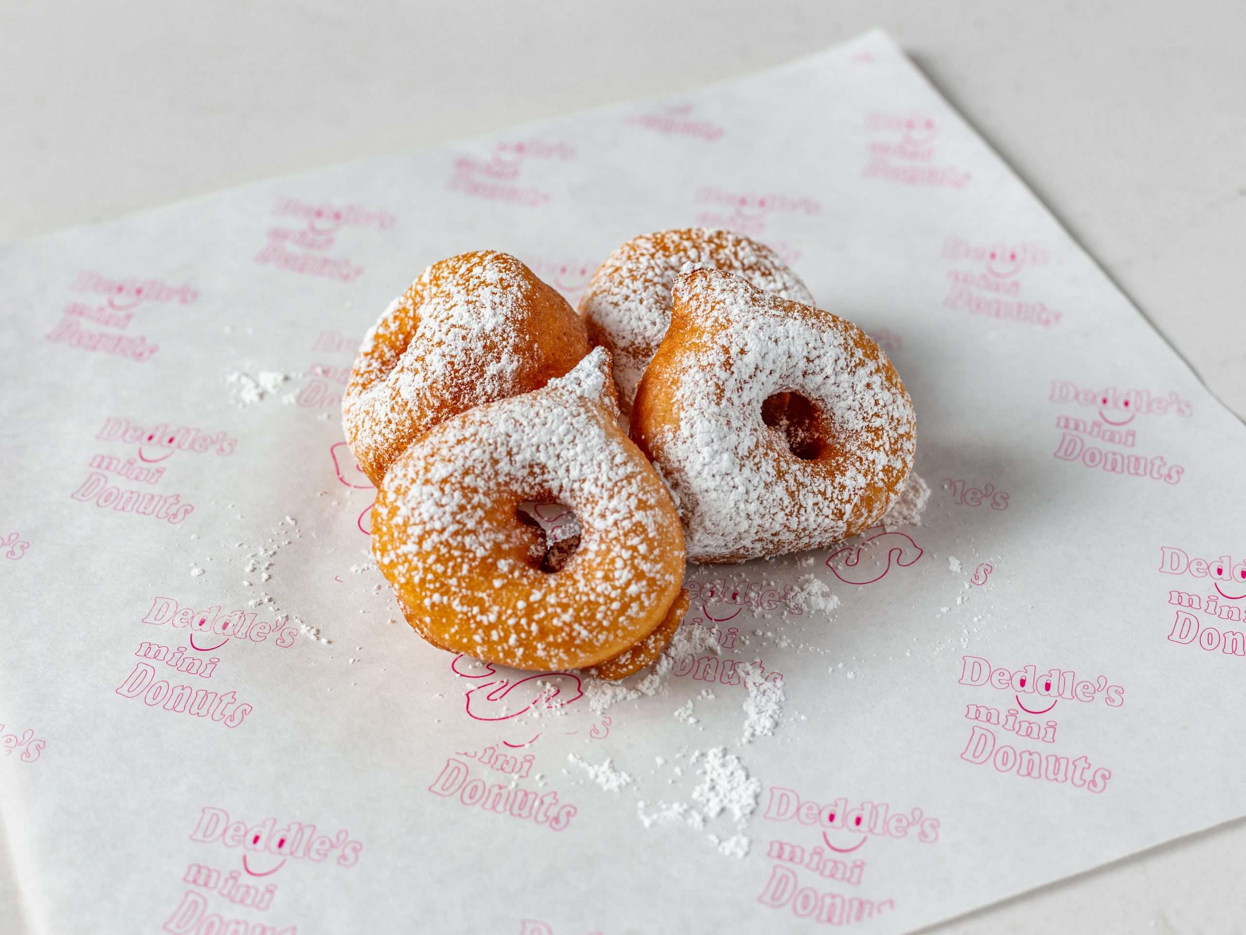 Deddle's Donuts Food Truck and Donut Shop Lexington Market in Baltimore, MD (3)