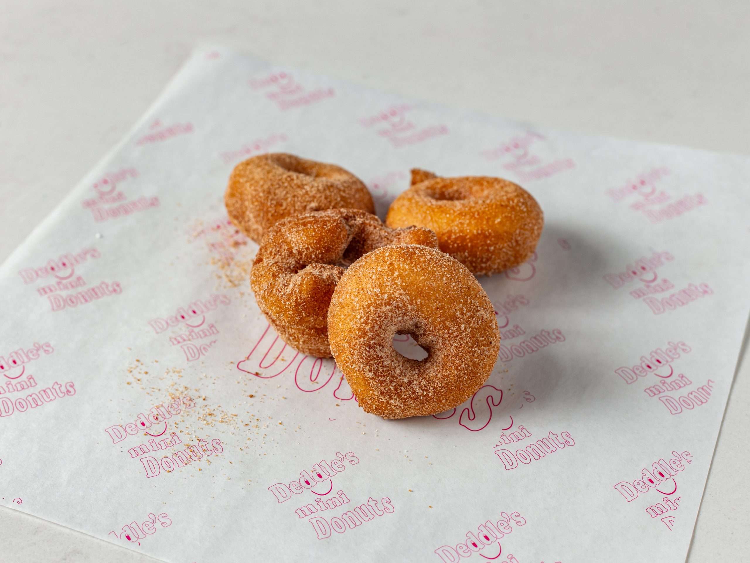 Deddle's Donuts Food Truck and Donut Shop Lexington Market in Baltimore, MD (4)
