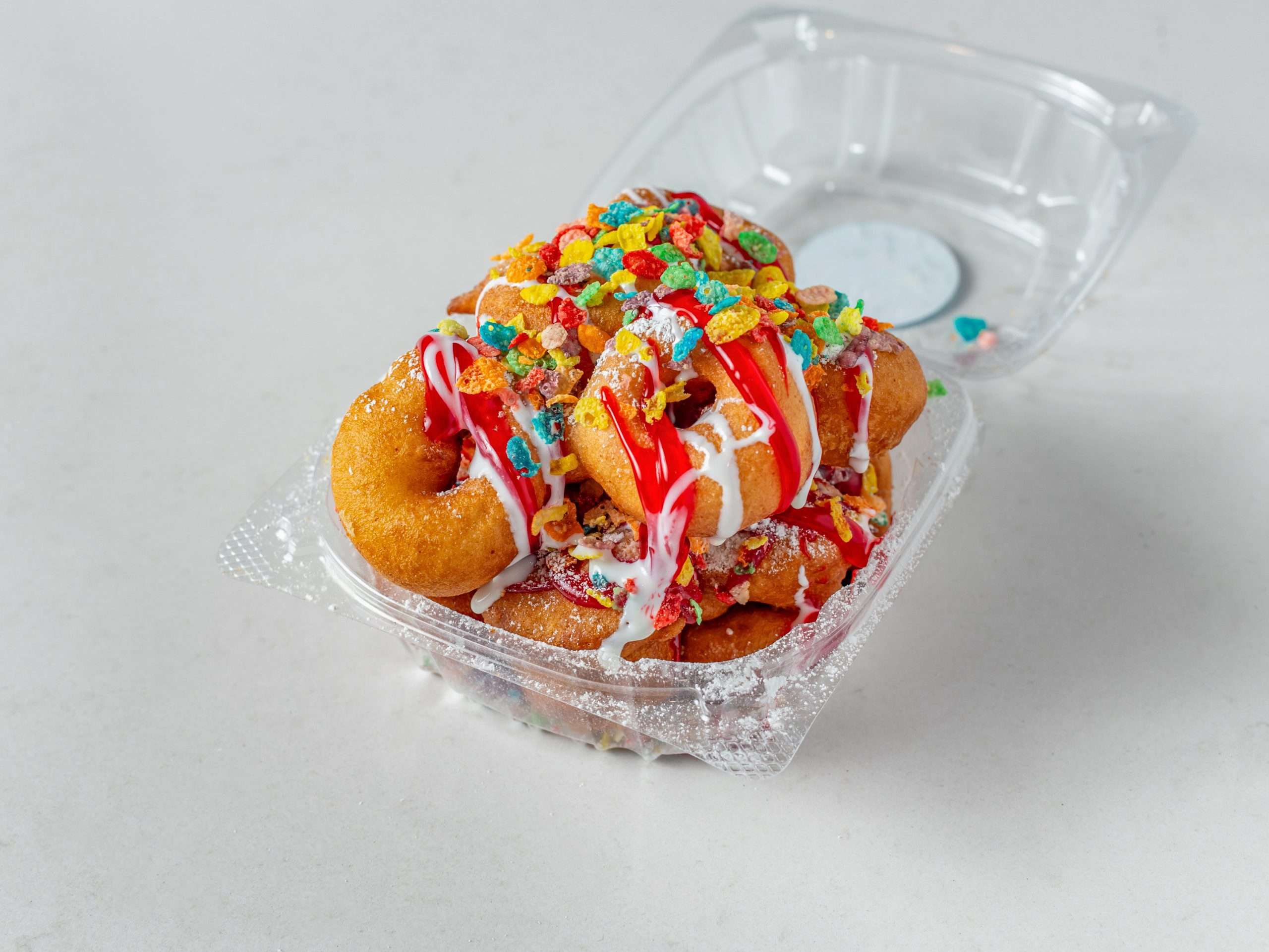 Deddle's Donuts Food Truck and Donut Shop Lexington Market in Baltimore, MD (6)