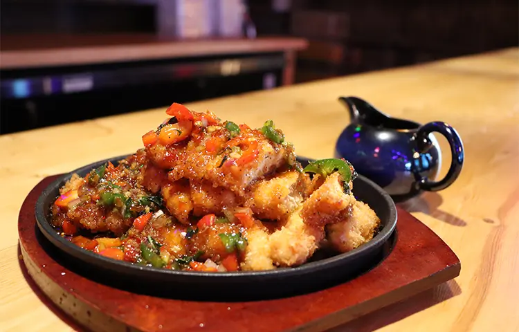 Thai N Sushi in Quinlan, TX (2)