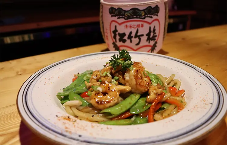 Thai N Sushi in Quinlan, TX (3)