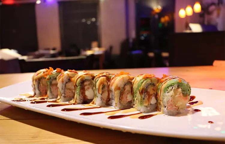 Thai N Sushi in Quinlan, TX (5)