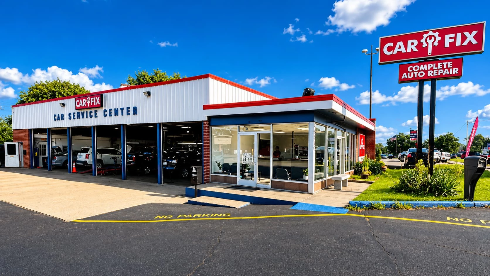 Car Fix Shelby in Shelby Township, MI