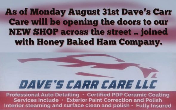 Dave's Carr Care in Zanesville, OH