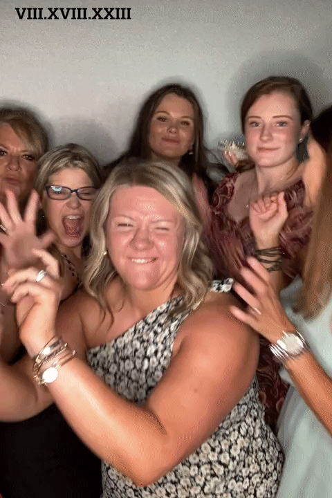 The Fun Box Photo Booth in Reidville, SC