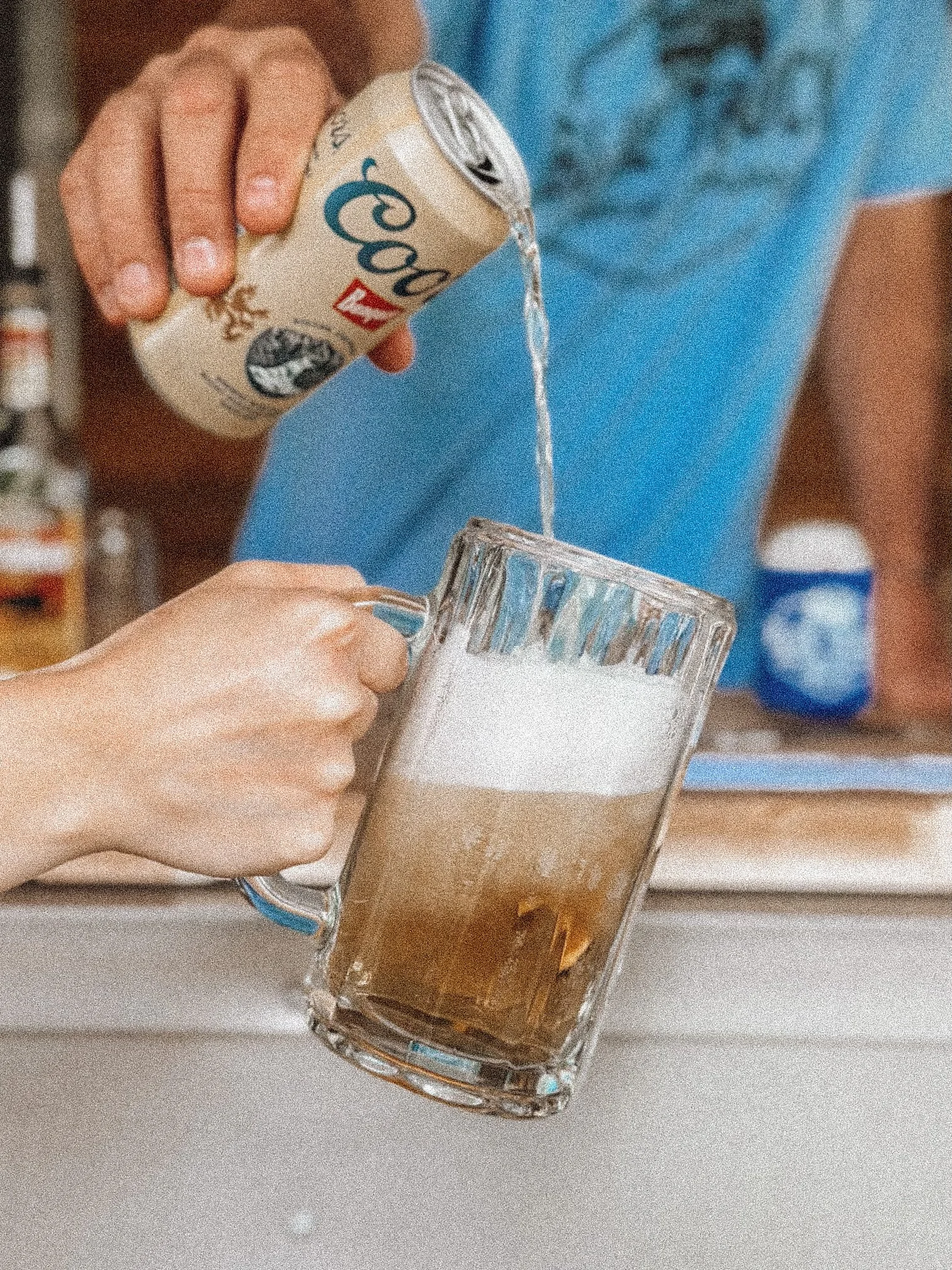 Blue Truck Mobile Bar in Whitesburg, GA (6)