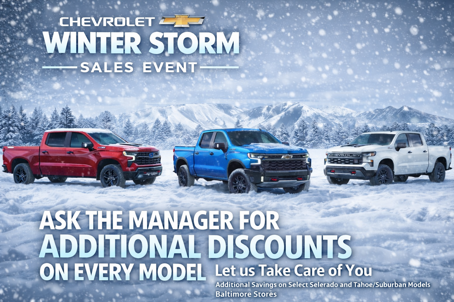 Wantz Chevrolet, INC. in Taneytown, MD (2)