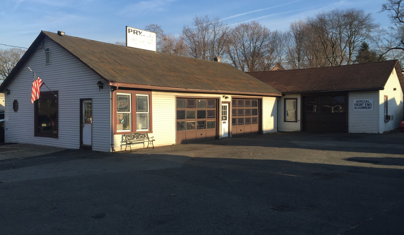 Pry Automotive in Kinnelon, NJ