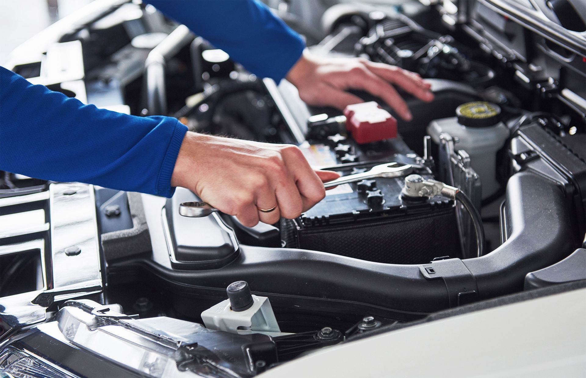 Hanlon Auto Service Center in Laguna Hills, CA