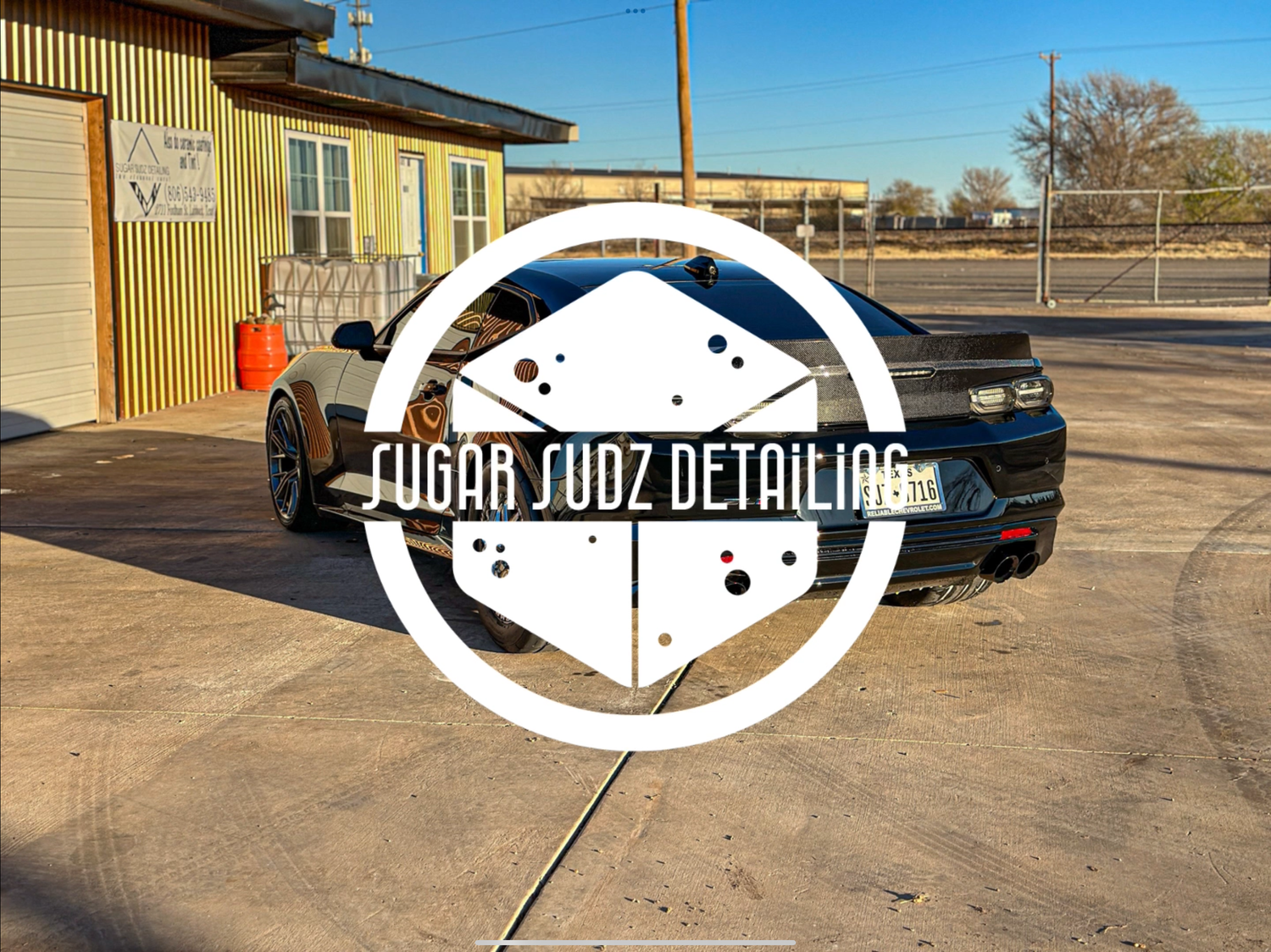 Sugar Sudz Detailing in Lubbock, TX
