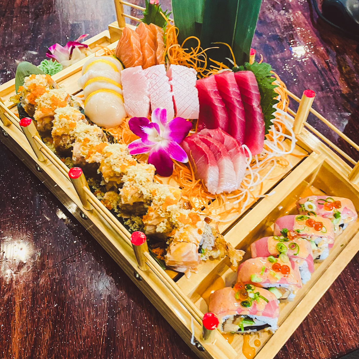 Uncle Lee’s Asian Bistro & Sushi Bar in Banner Elk, NC (3)