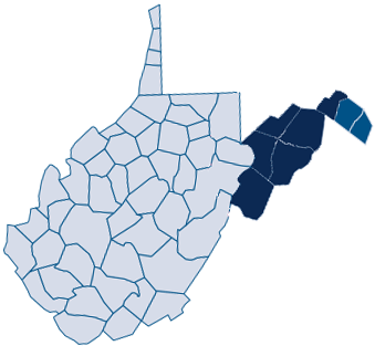 Eastern WV Community Action Agency in Moorefield, WV