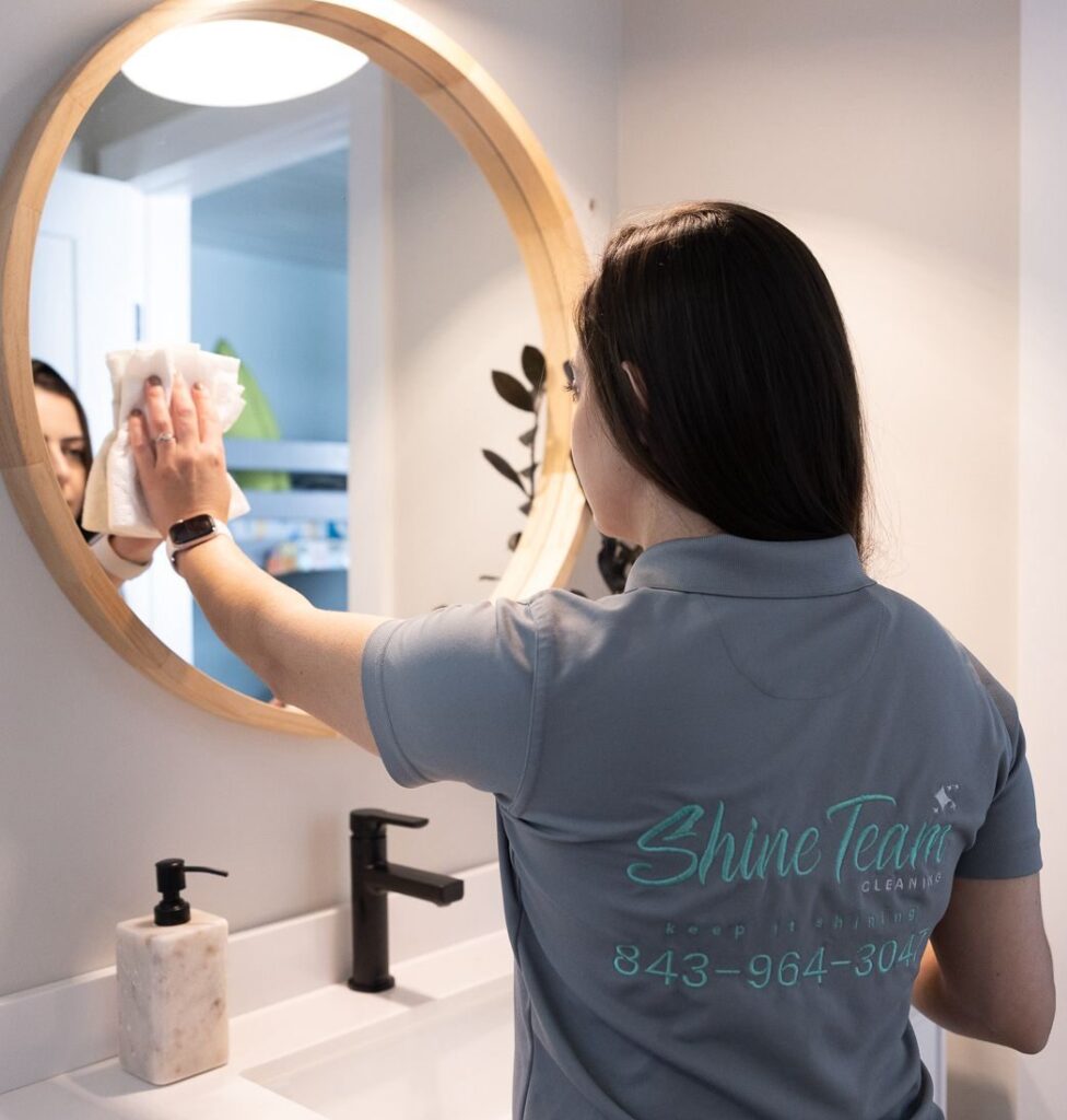 Shine team cleaning LLC in North Charleston, SC (6)
