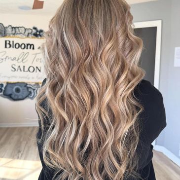 Small Town Salon in Zebulon, GA