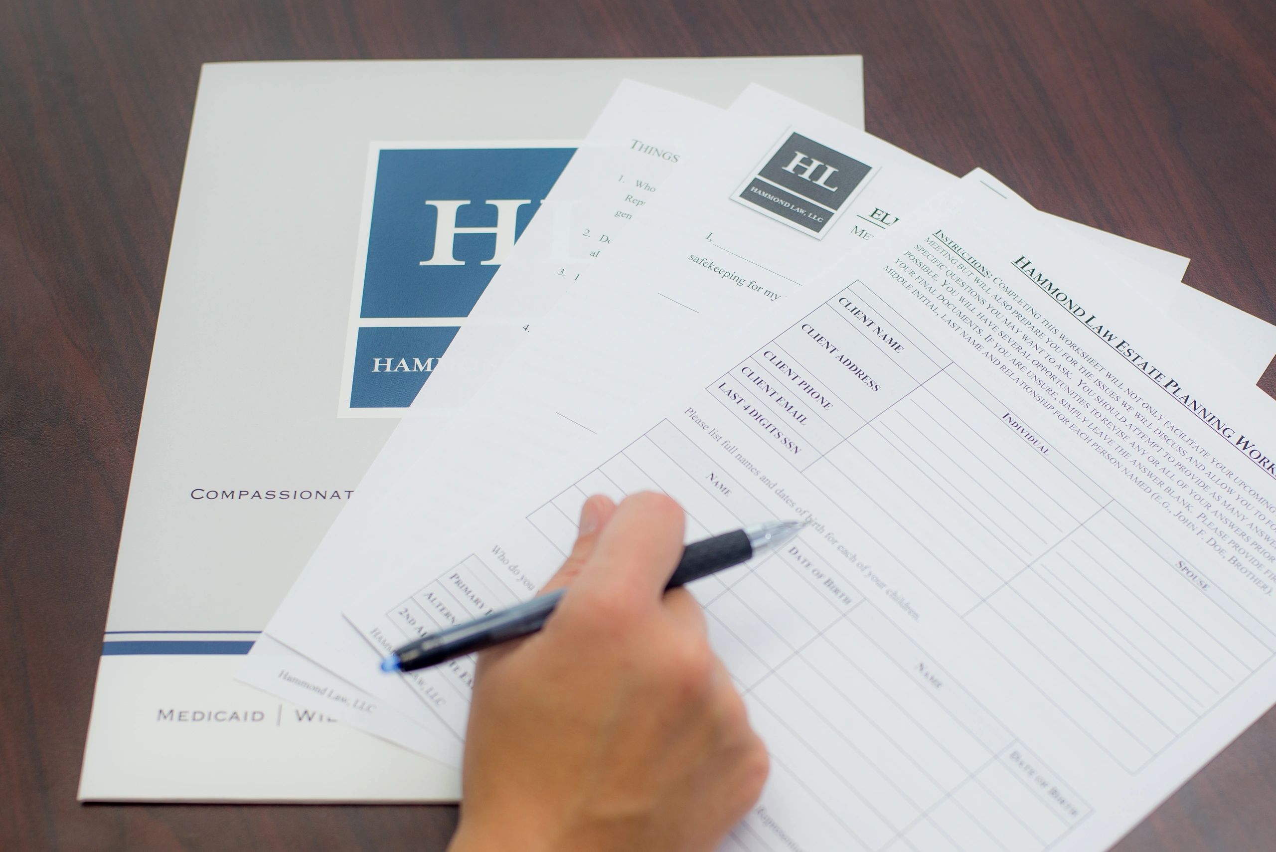 Hammond Law, LLC in Sykesville, MD