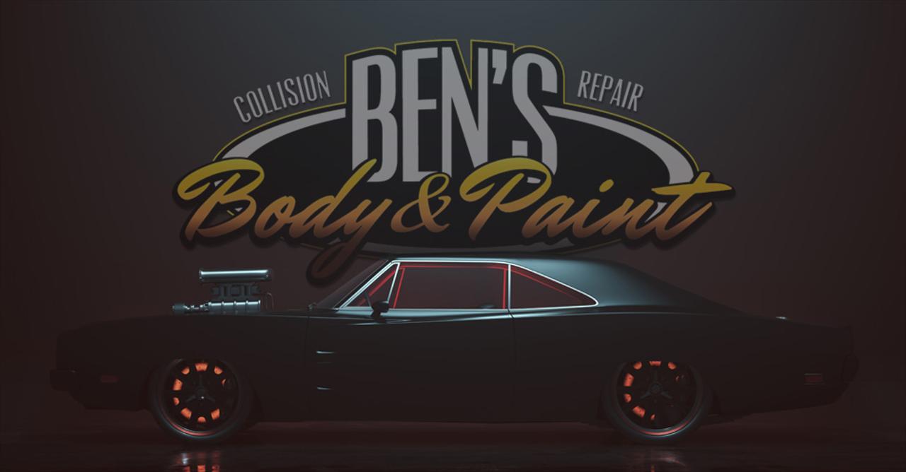 Ben's Body and Paint in Giddings, TX (2)