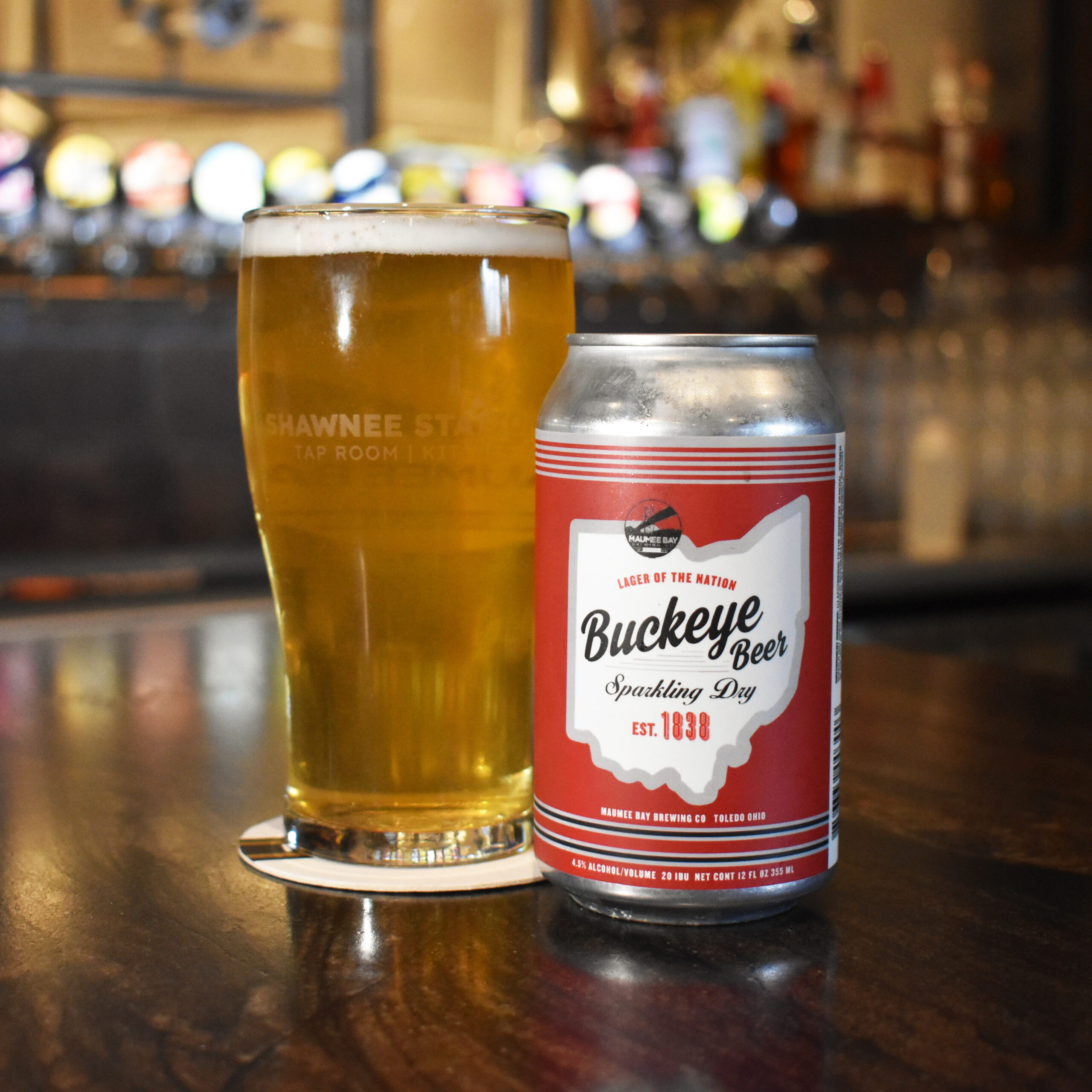 Shawnee Station Taproom & Kitchen in Shawnee Hills, OH (4)