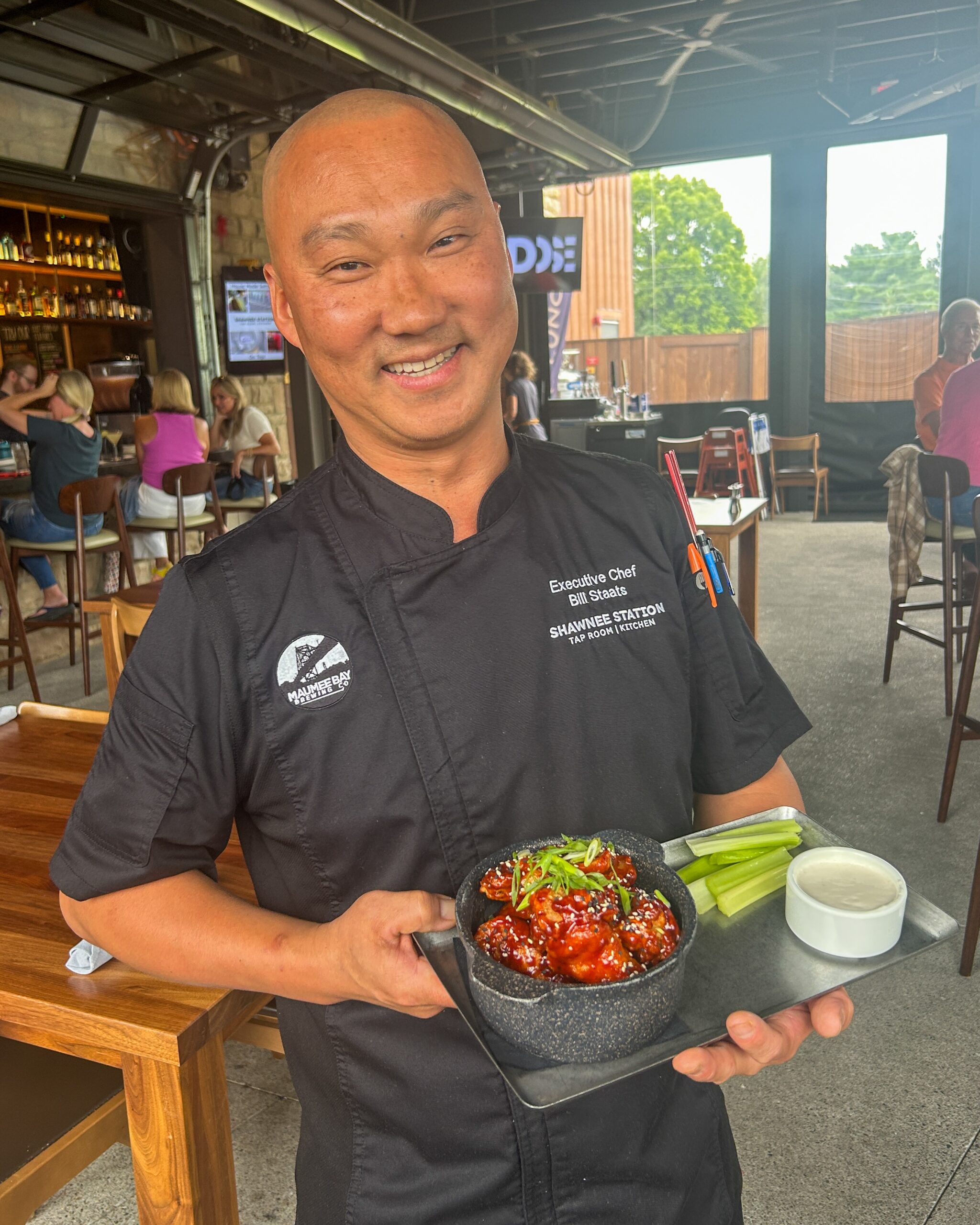 Shawnee Station Taproom & Kitchen in Shawnee Hills, OH (5)