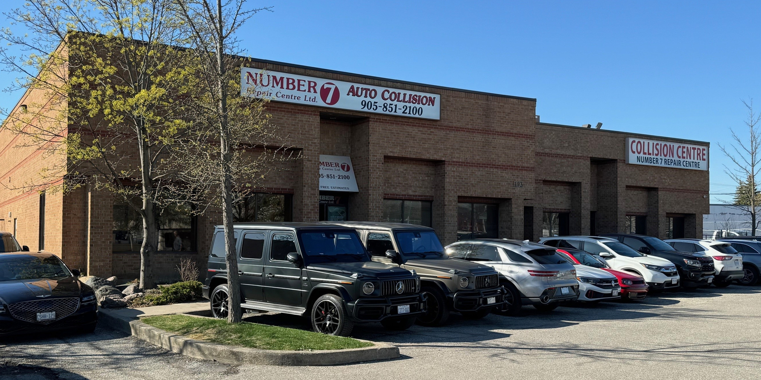 Unique Automotive Collision in Burlington, WI