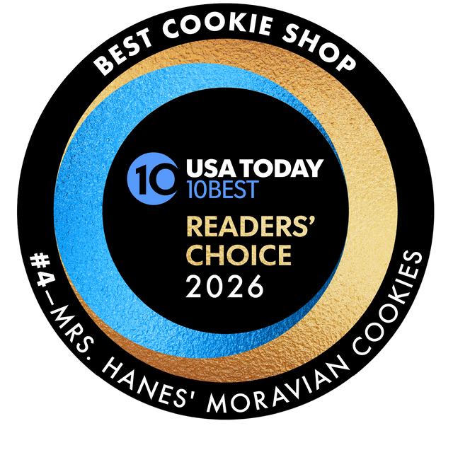 Mrs Hanes' Moravian Cookies in Clemmons, NC (2)