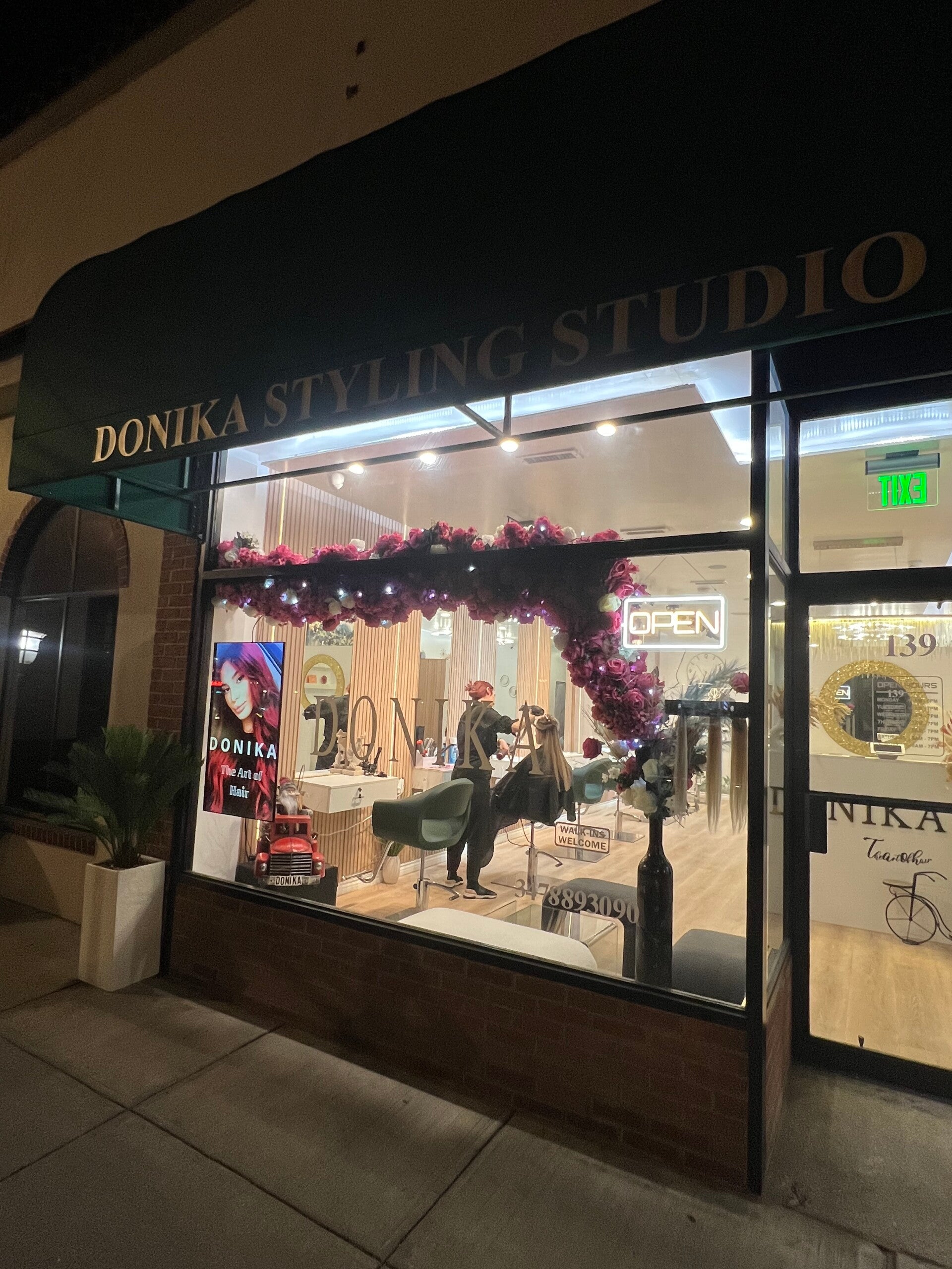 Donika Styling Studio • The Art of Hair • in Larchmont, NY (2)