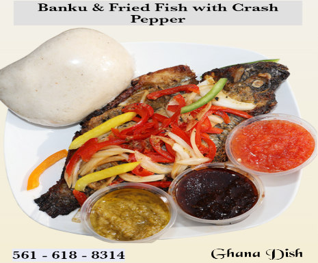 Baisels African Kitchen (Home Cho)Minimum wait time 20 in Riviera Beach, FL (2)