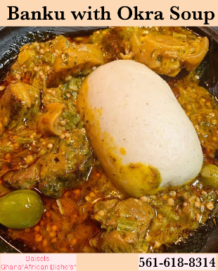 Baisels African Kitchen (Home Cho)Minimum wait time 20 in Riviera Beach, FL (4)