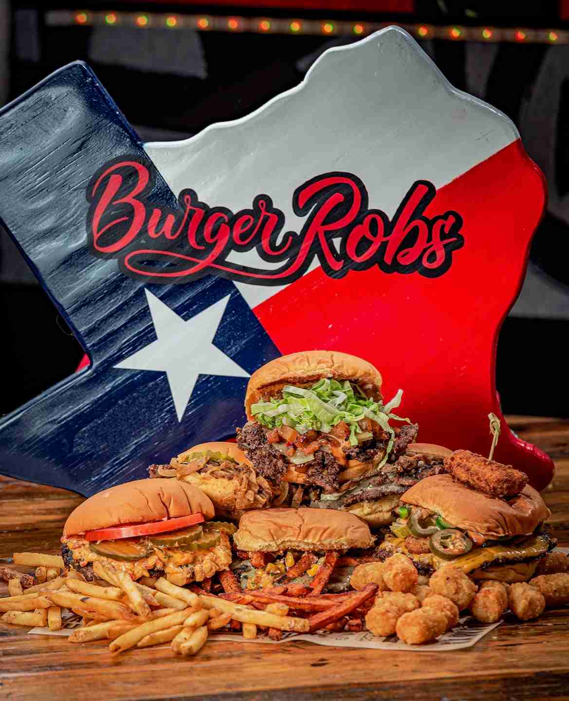 BurgerRobs in Titusville, FL
