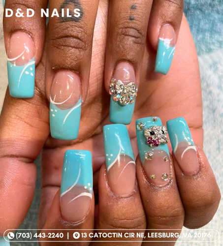 D&D Nails Spa in Leesburg, VA (4)