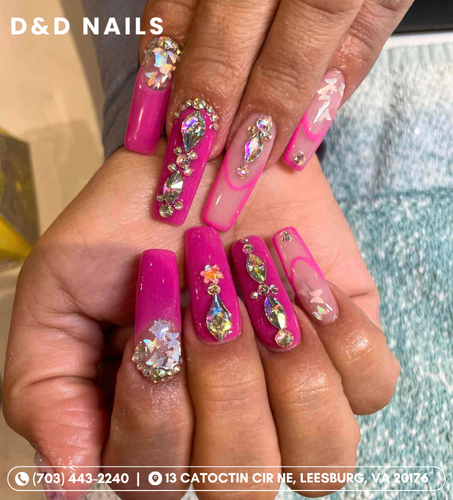 D&D Nails Spa in Leesburg, VA (5)