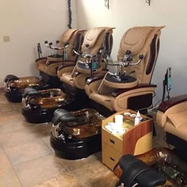 The Nail Station in Huntington, IN (2)
