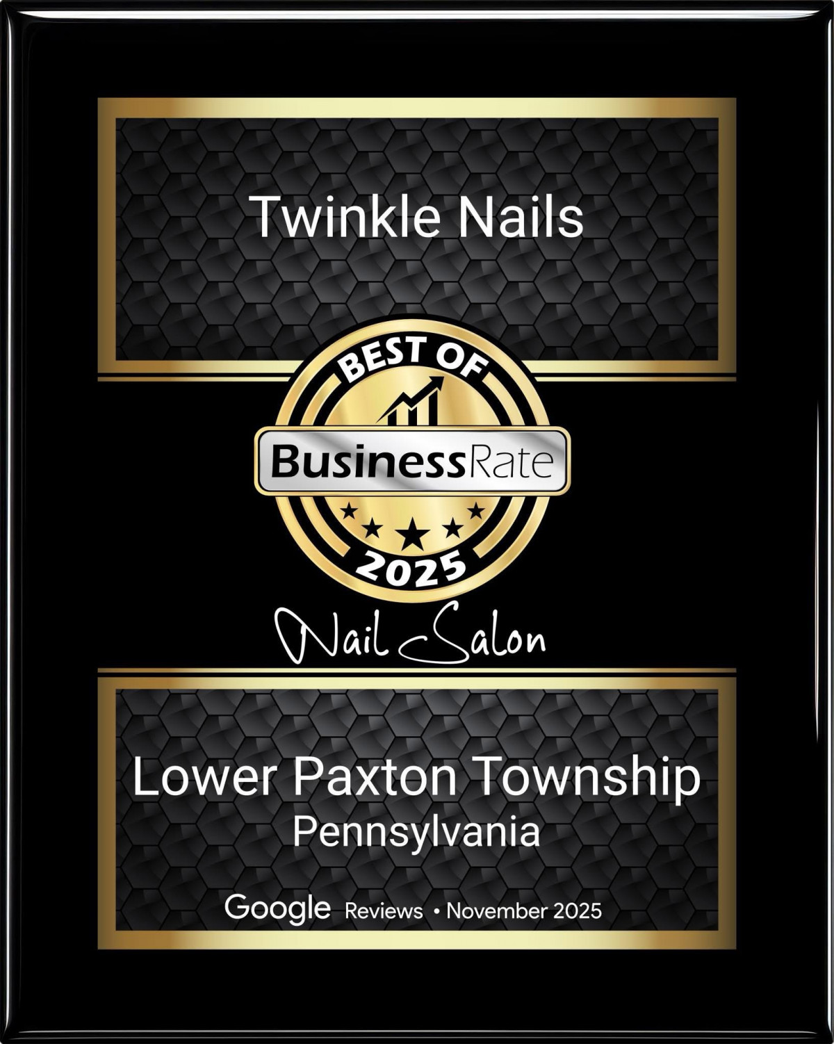 Twinkle Nails in Harrisburg, PA