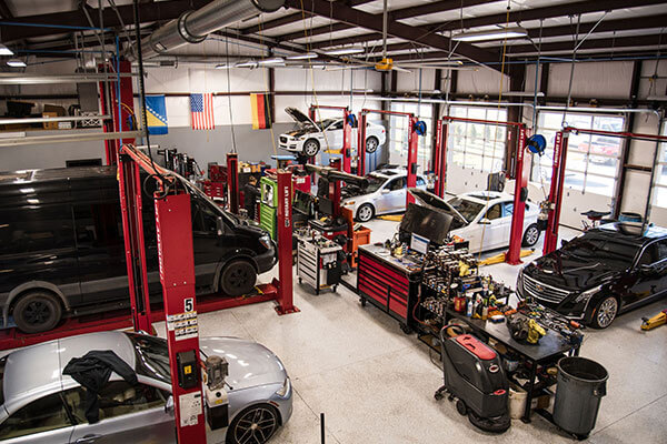 Louisville Automotive Shop in Louisville, KY (3)